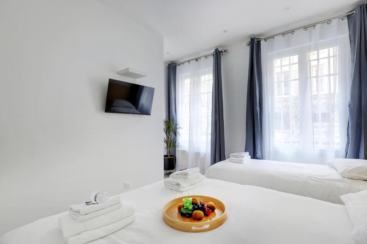 Charming Apart -1Br-5P - Republique Paris Bagian luar foto