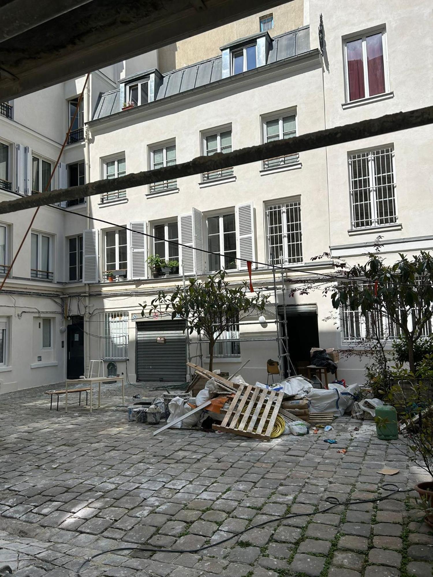 Charming Apart -1Br-5P - Republique Paris Bagian luar foto